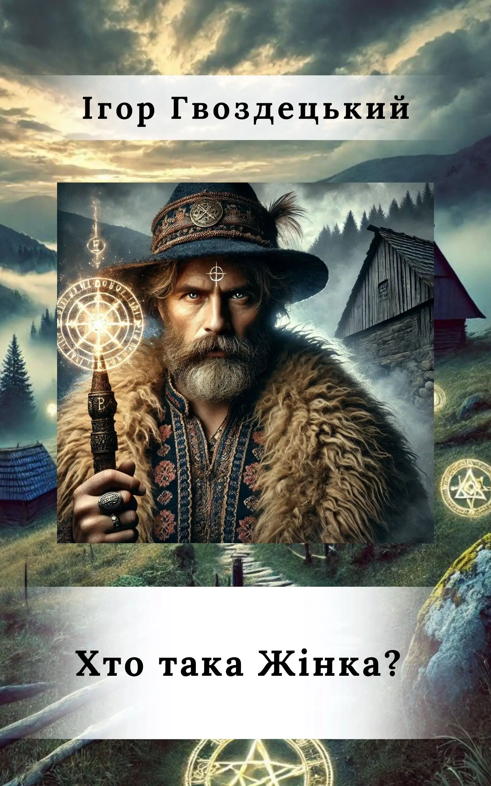 книга хто така жінка про жіночу природу і саморозвиток