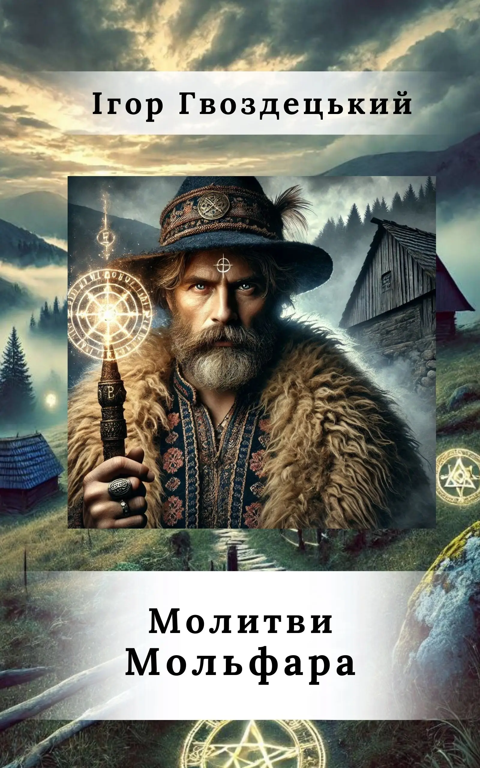 книга молитви мольфара духовні практики і внутрішня сила
