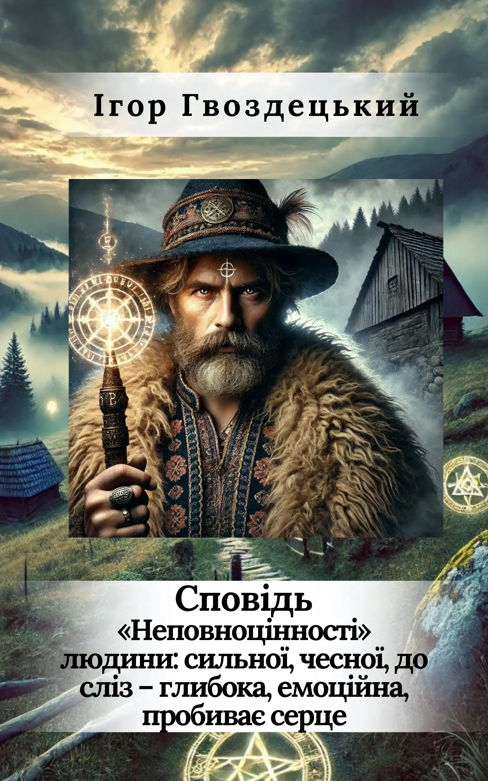 книга сповідь неповноцінності про самооцінку і внутрішній розвиток