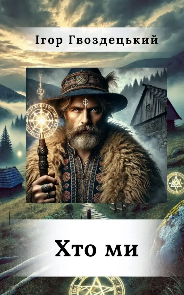 серія книг Хто ми про саморозвиток і свідомість