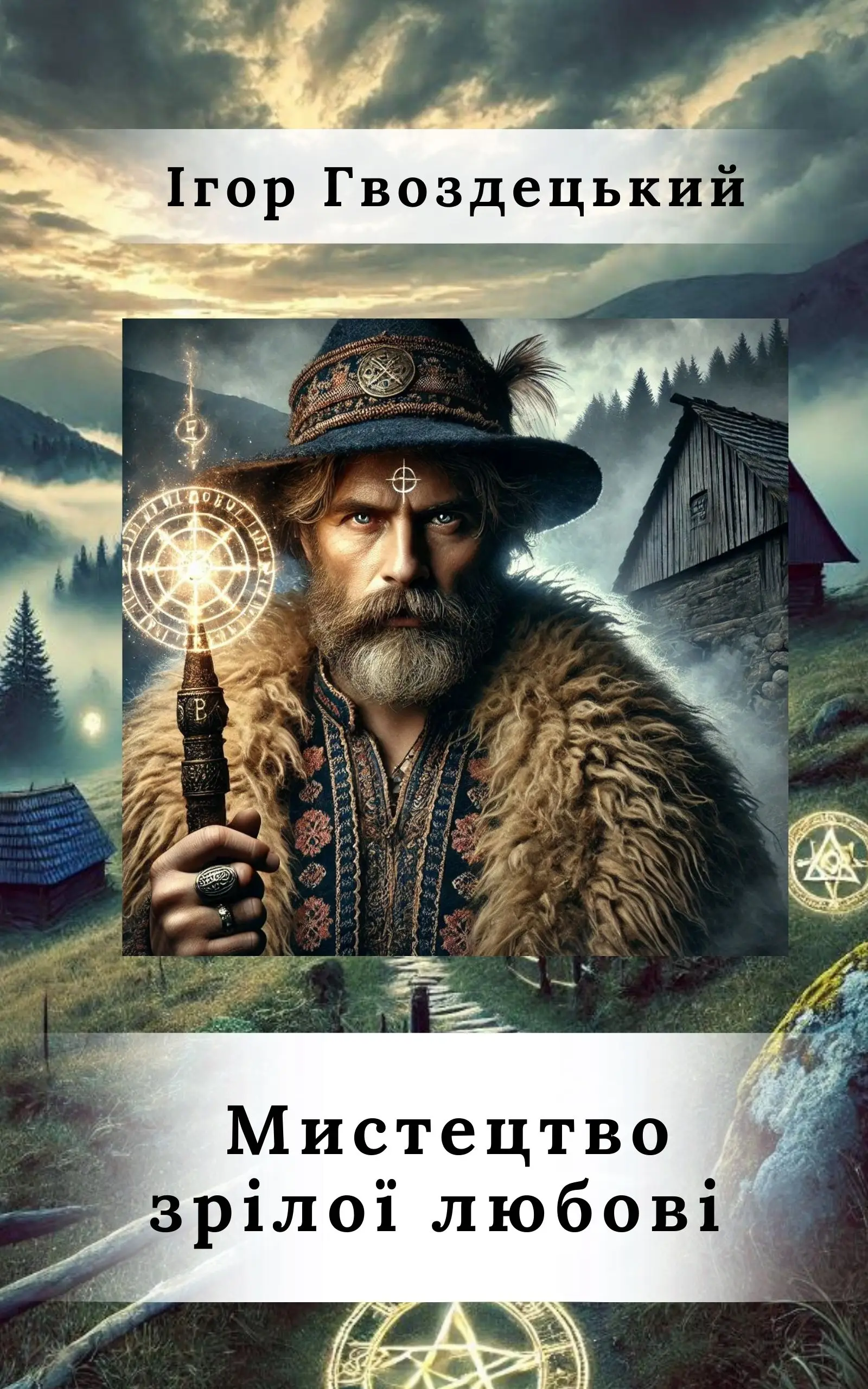 книга мистецтво зрілої любові про усвідомлені стосунки і розвиток